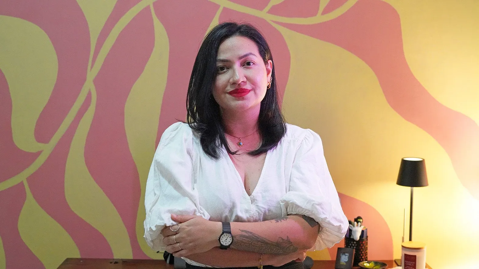 Neesa Medina, Directora Ejecutiva CJDH