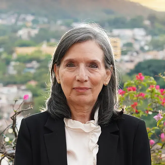 Retrato de Claudia Herrmannsdorfer